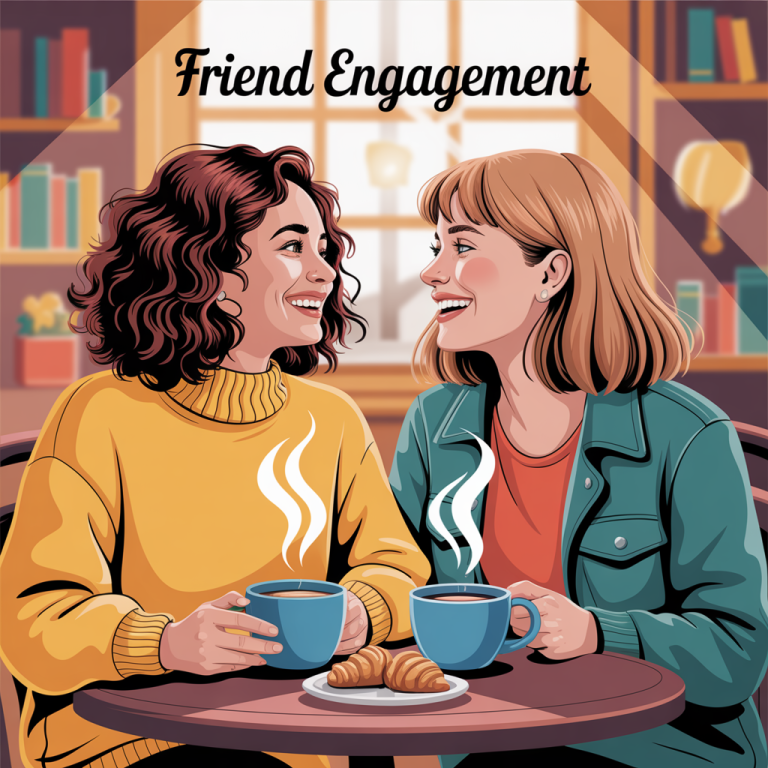 Best Friend Engagement Captions For Instagram