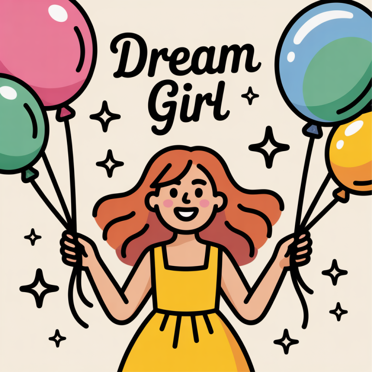 Dream Girl Captions For Instagram