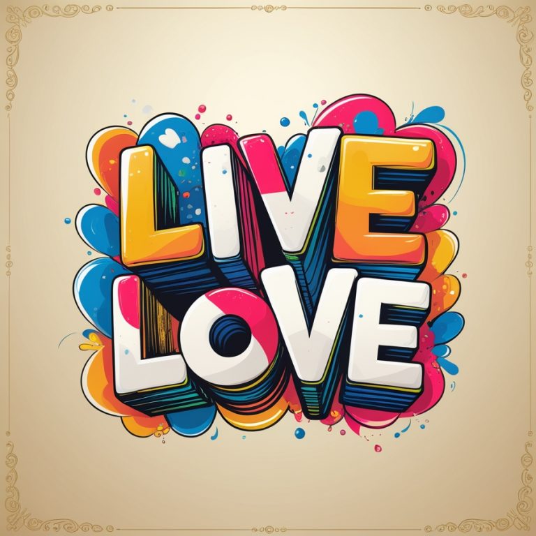 90+ Best Live Love Laugh Captions For Instagram