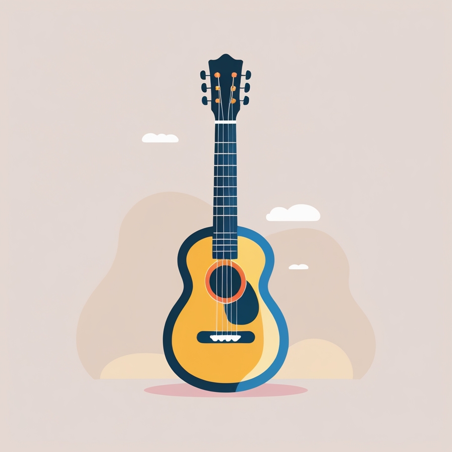 Trendy Guitar Captions For Instagram