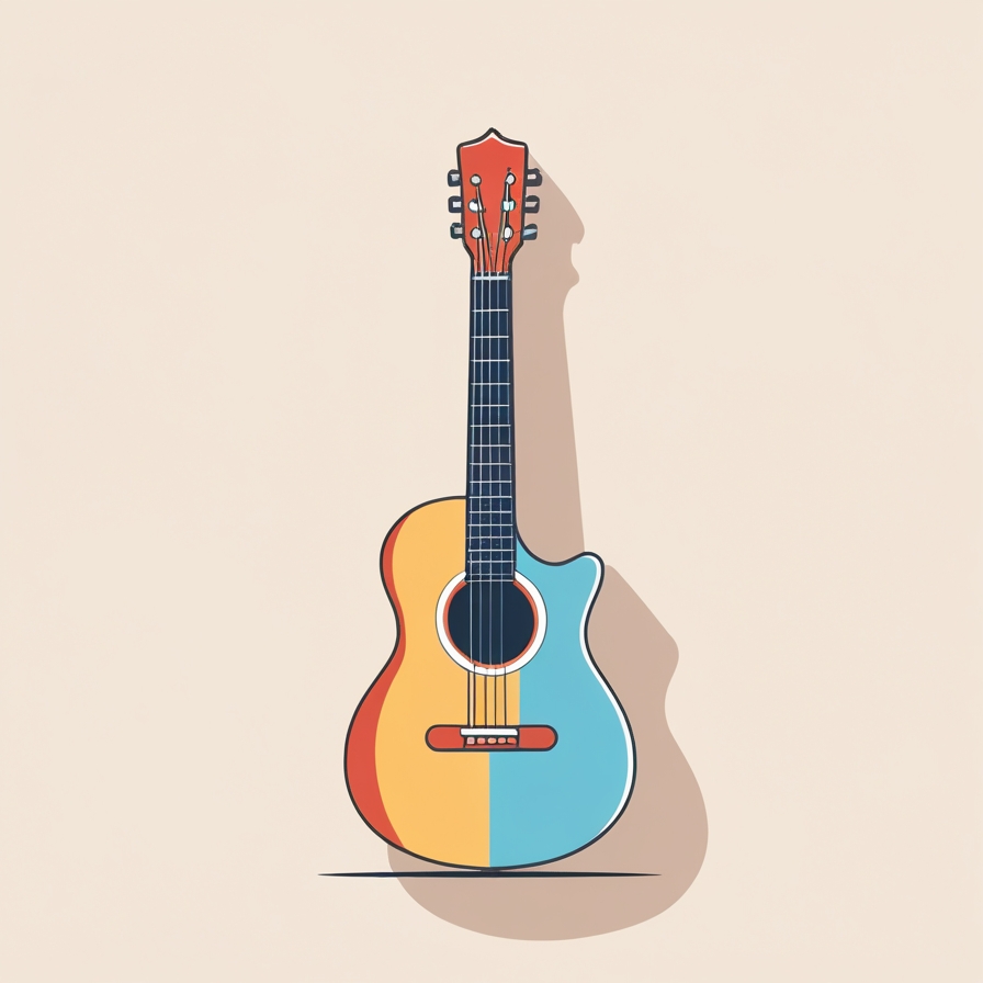 Cool Guitar Captions For Instagram