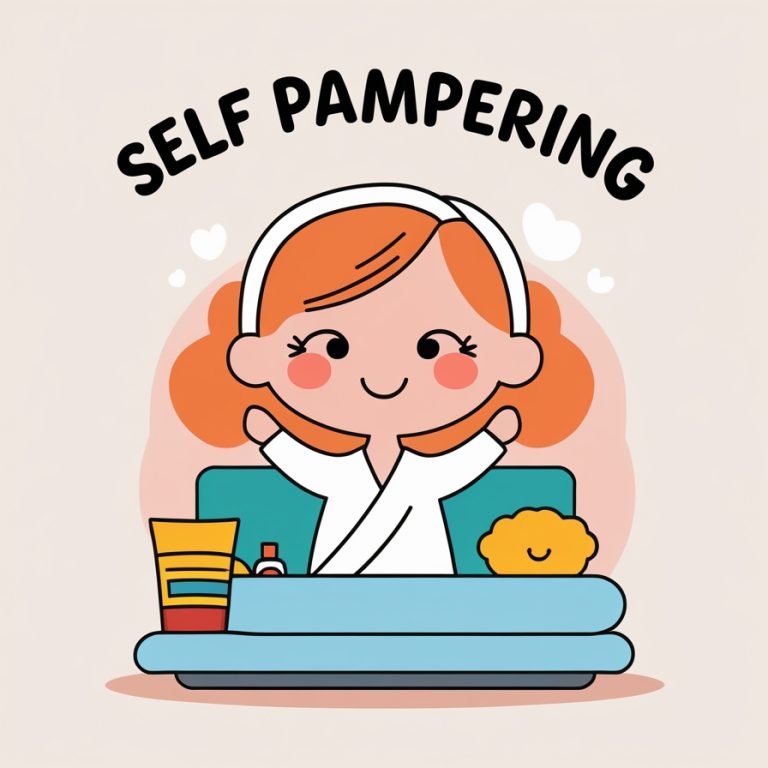 120+ Best Self Pampering Captions For Instagram