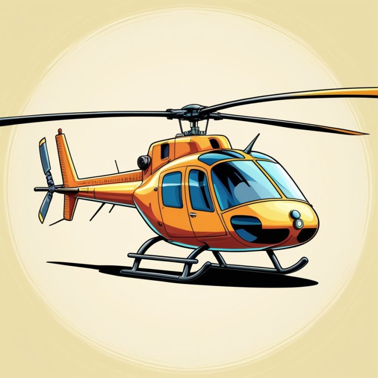 130+ Helicopter Captions For Instagram To Take Flight