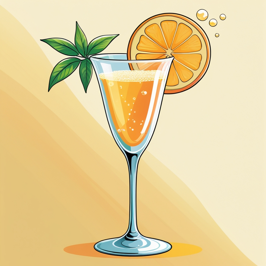 90+ Mimosa Captions For Instagram To Inspire Your Day