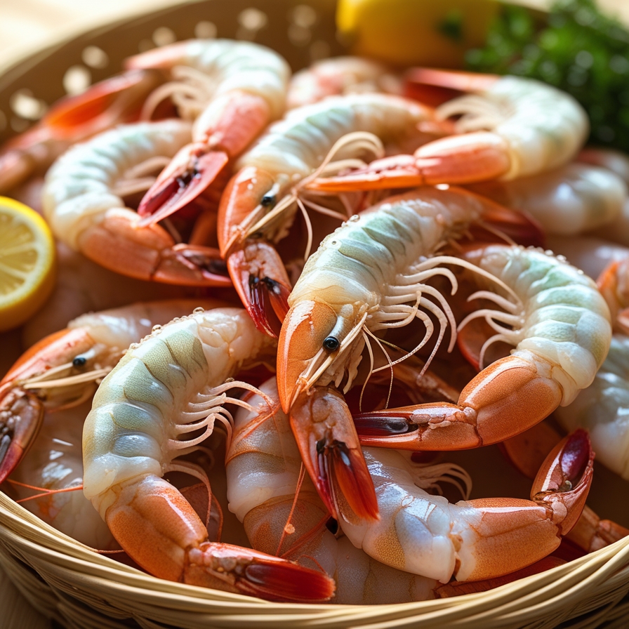 Trendy Prawns Captions For Instagram