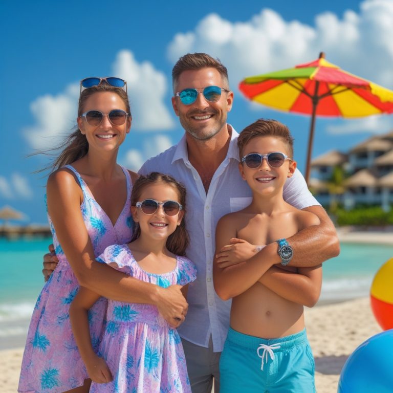 95 Popular Family Vacation Captions For Instagram