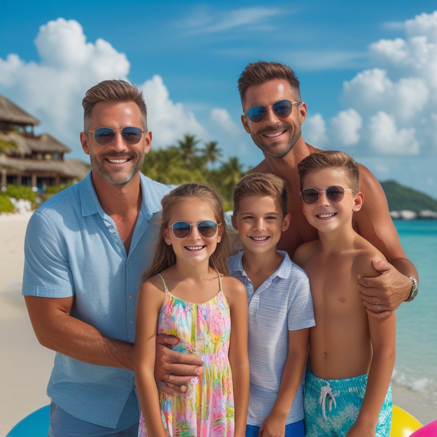 Family Vacation Captions For Instagram