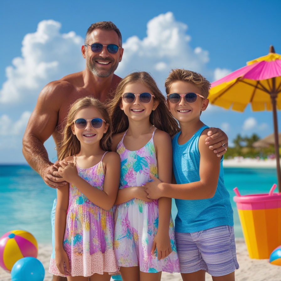 Family Vacation Captions For Instagram