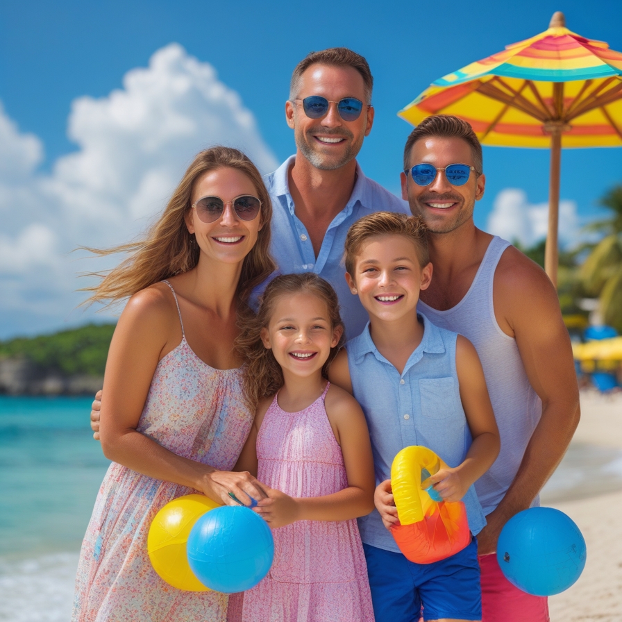 Family Vacation Captions For Instagram