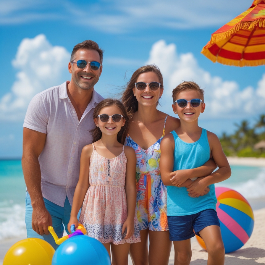 Family Vacation Captions For Instagram