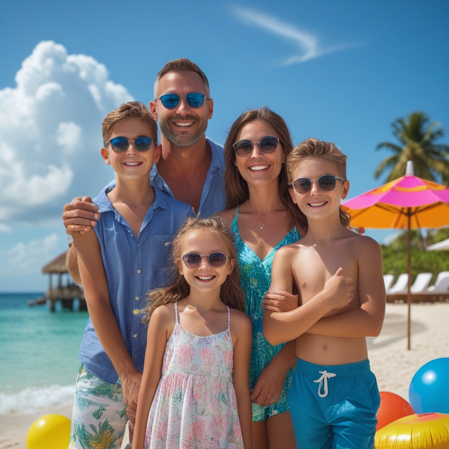 Family Vacation Captions For Instagram
