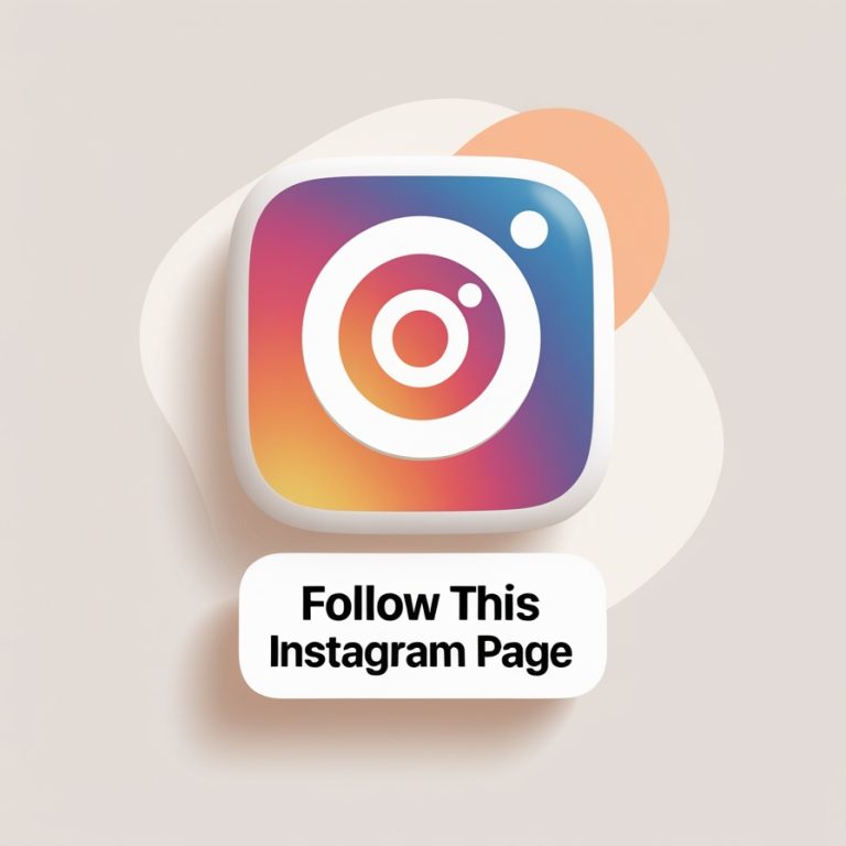 100+ How To Say Follow This Page On Instagram Captions