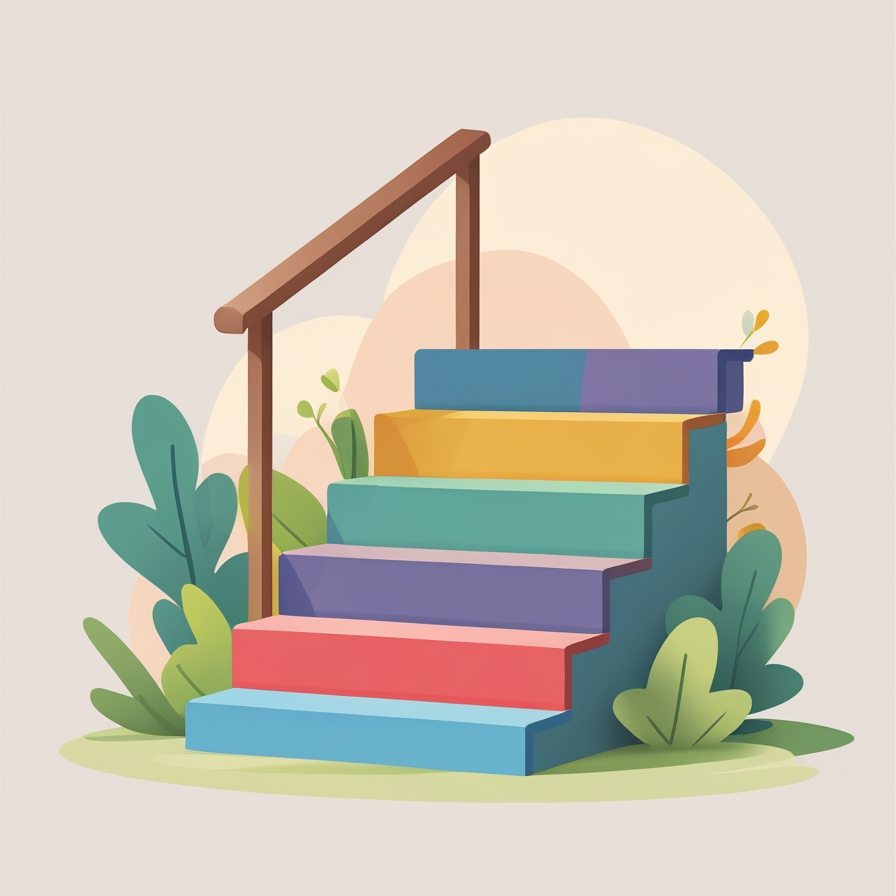Best Staircase Captions For Instagram