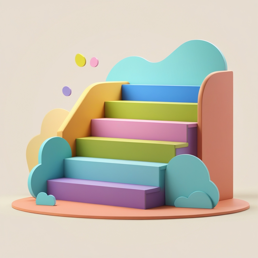 Clever Staircase Captions For Instagram