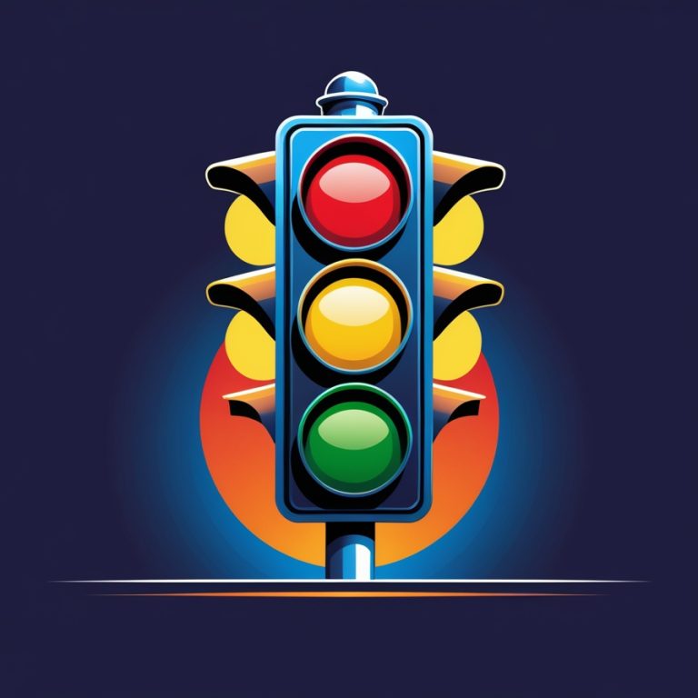 120+ Best Traffic Light Captions For Instagram
