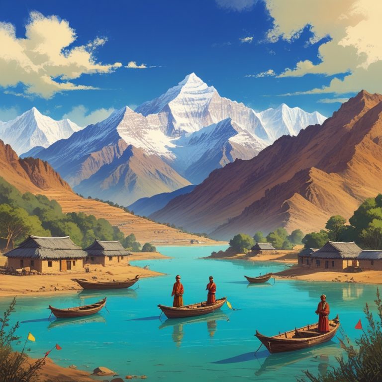 101 Beautiful Leh Ladakh Captions For Instagram