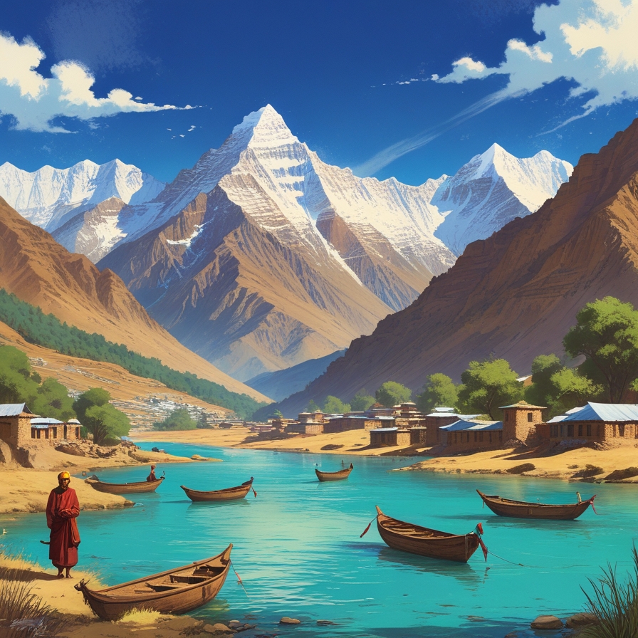 Leh Ladakh Captions For Instagram
