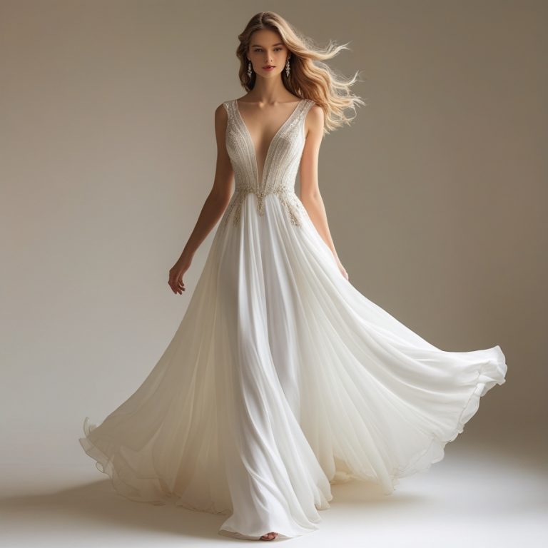95 White Dress Captions For Instagram For Girls [2025]