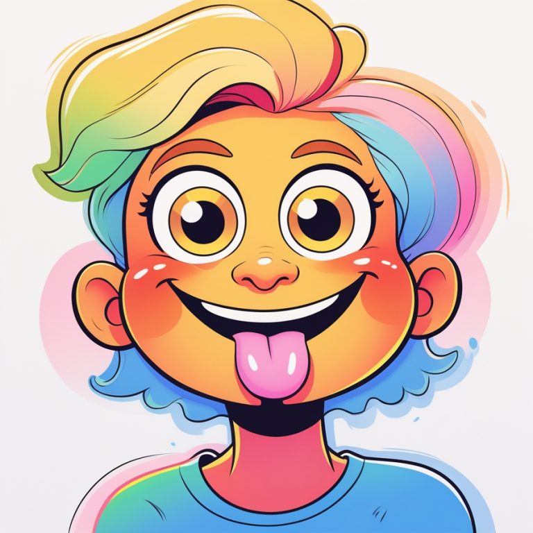 101+ Best Tongue Out Captions For Instagram