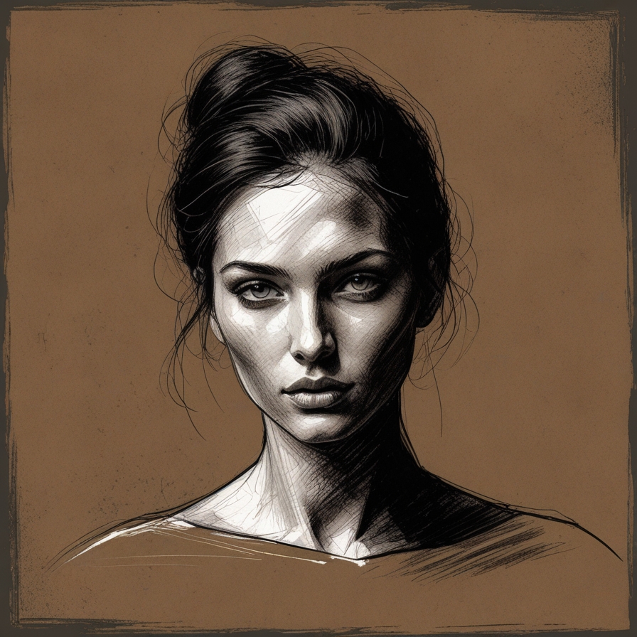 Pencil Sketch Captions For Instagram