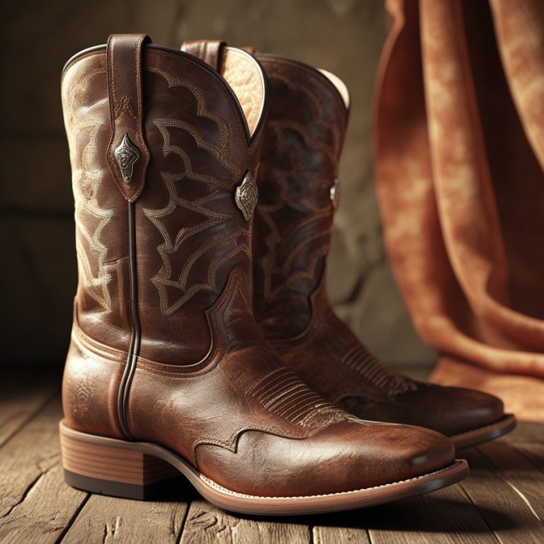 120+ Perfect Cowboy Boots Captions For Instagram