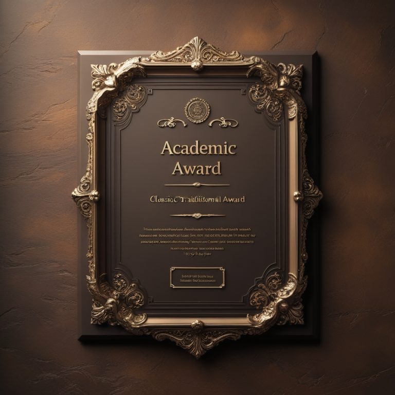 85 Academic Award Captions For Instagram in 2025