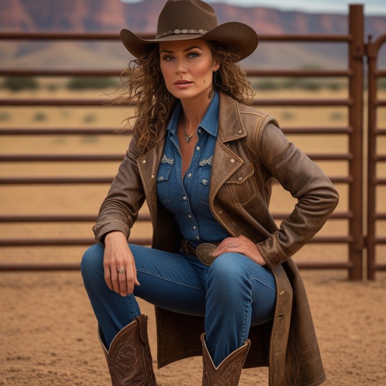 130+ Cowgirl Captions For Instagram For Western Vibes