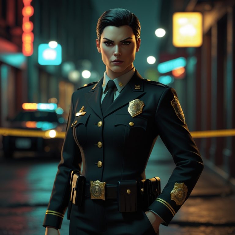 101 Police Captions For Instagram To Inspire Community