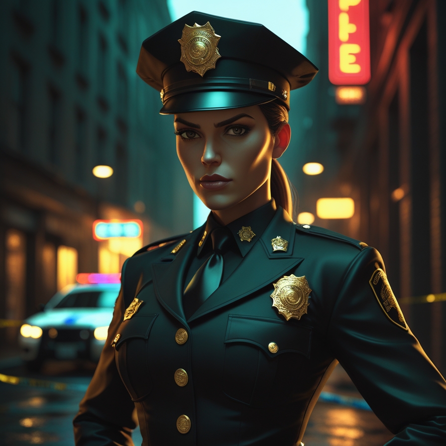 Police Captions For Instagram In Hindi