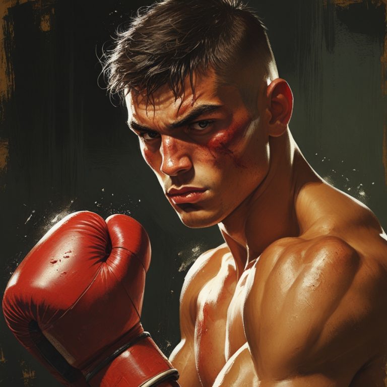 75 Boxing Captions For Instagram That Pack a Punch