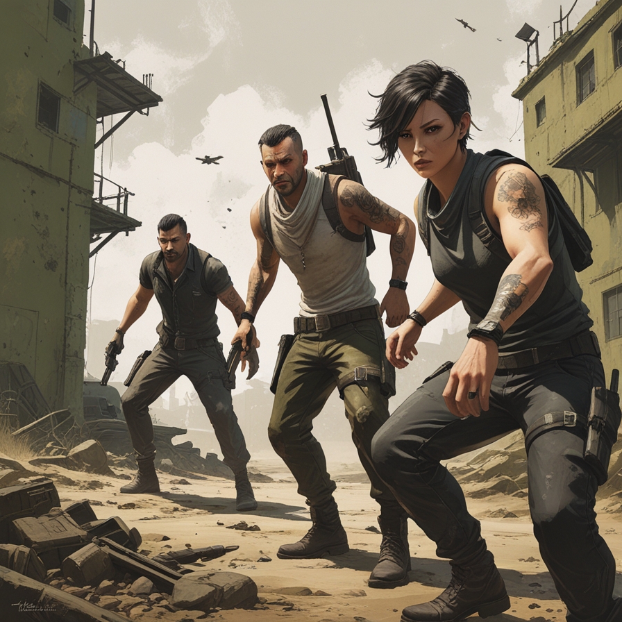 PUBG Captions For Instagram