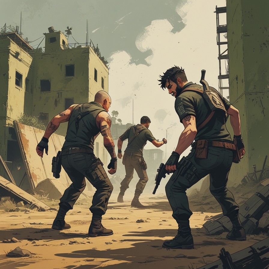 PUBG Captions For Instagram In Hindi