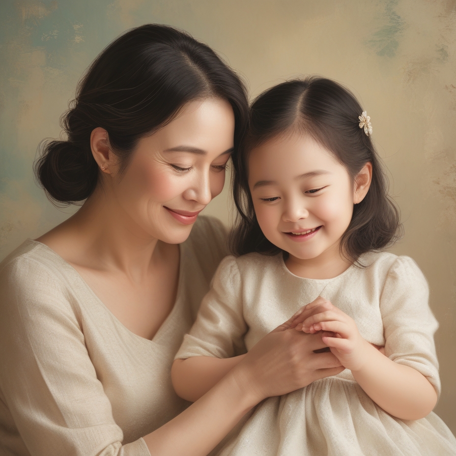 Mom And Daughter Captions For Instagram
