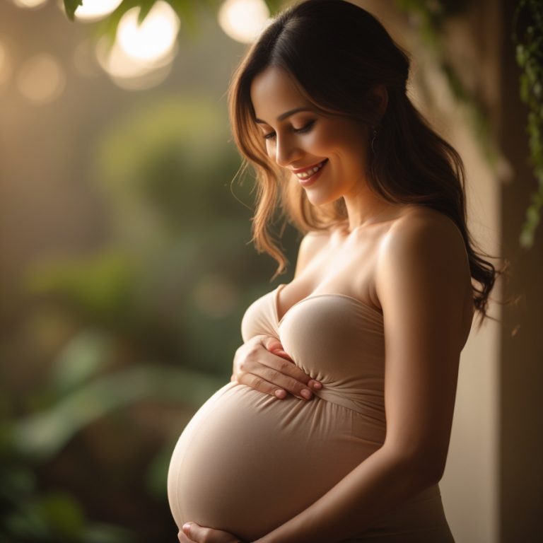 90+ Best Maternity Photo Captions For Instagram