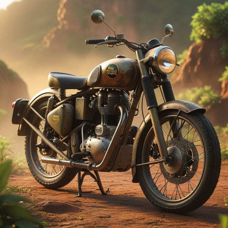 99 Royal Enfield Captions For Instagram To Fuel Your Ride