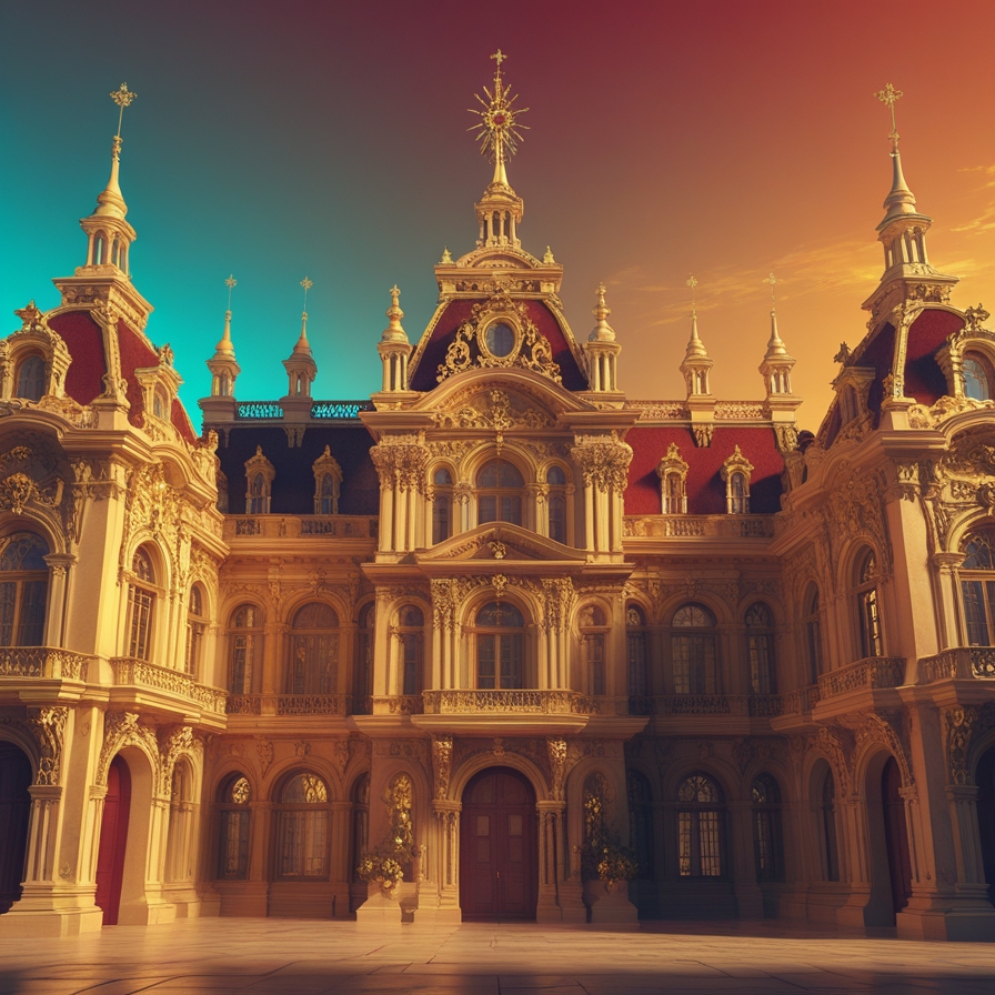 Royal Palace Captions For Instagram