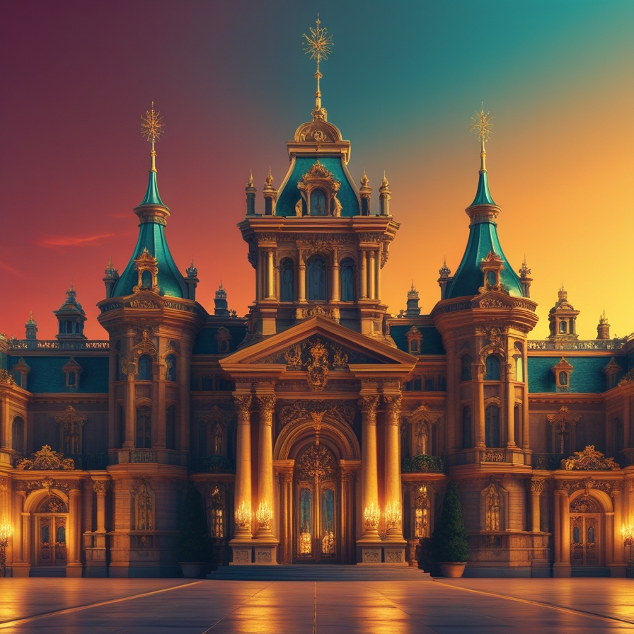 Funny Royal Palace Captions For Instagram