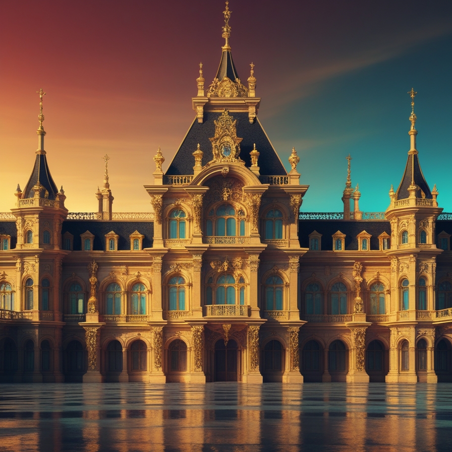 Clever Royal Palace Captions For Instagram