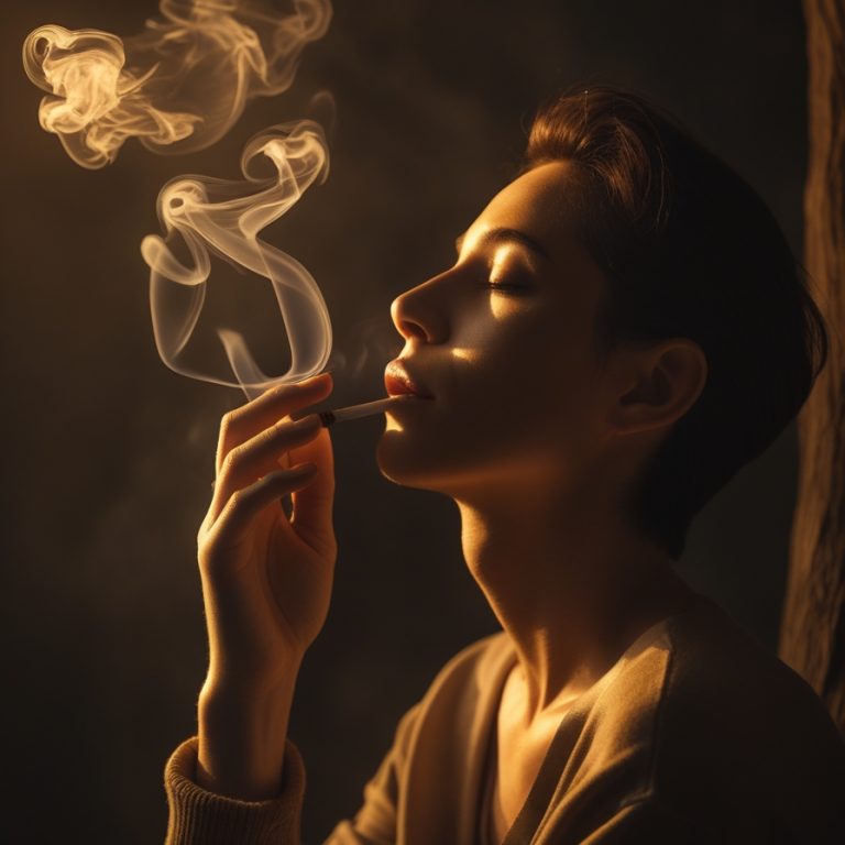 90+ Short Smoking Captions For Instagram