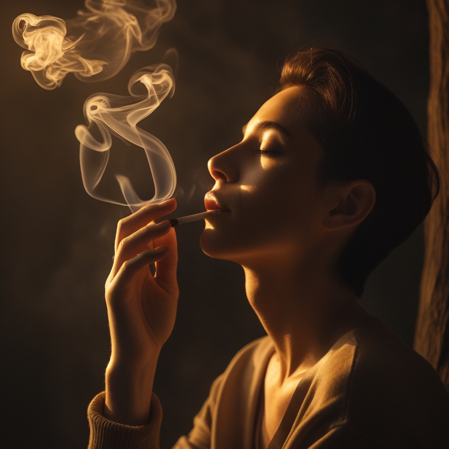 90+ Short Smoking Captions For Instagram