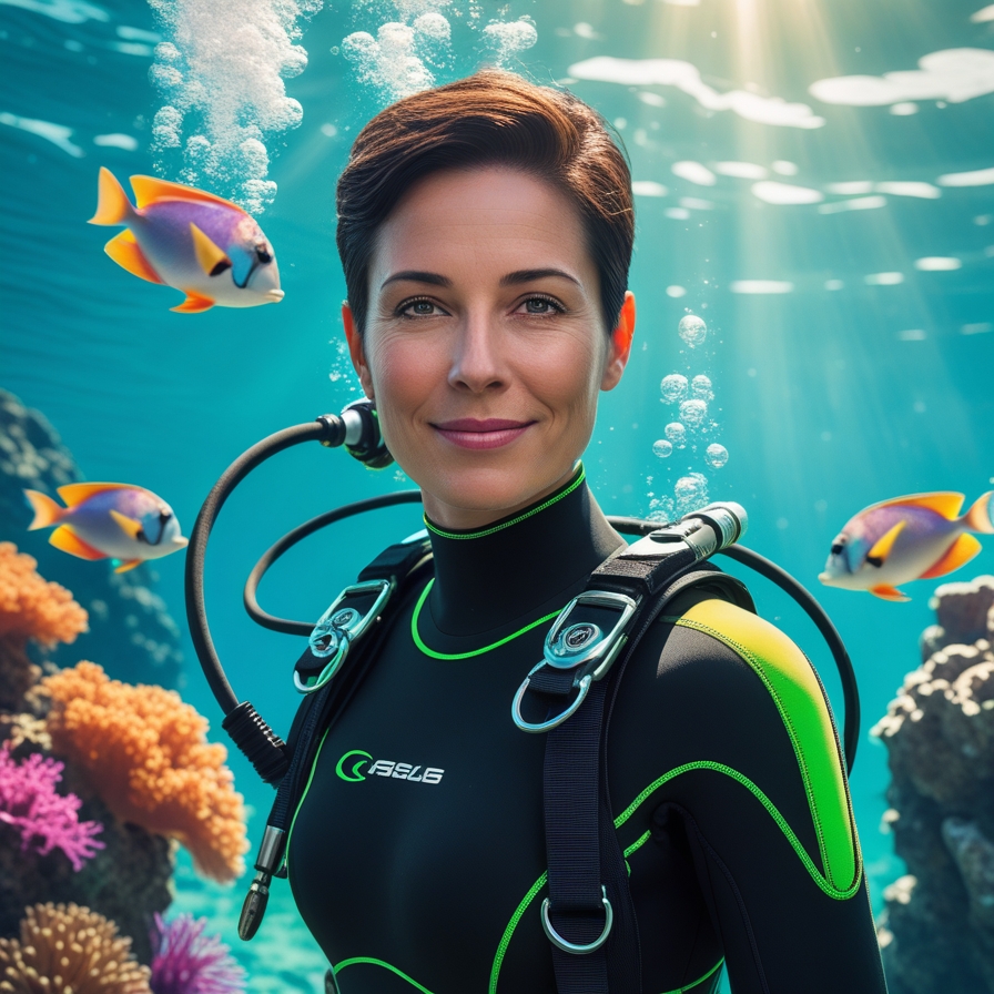 99+ Scuba Diving Captions For Instagram To Go Deeper