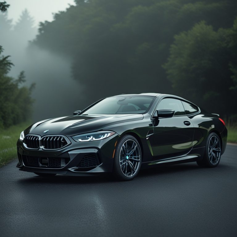 70 BMW Car Captions For Instagram That Exude Luxury
