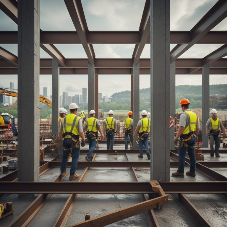 80 Construction Captions For Instagram To Inspire Work