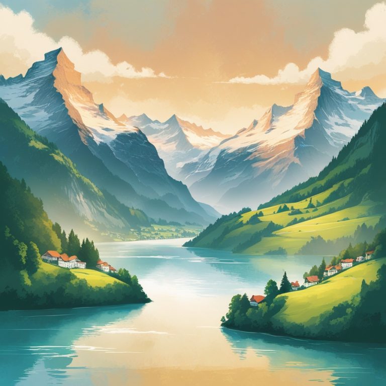 95 Best Switzerland Captions For Instagram in 2025