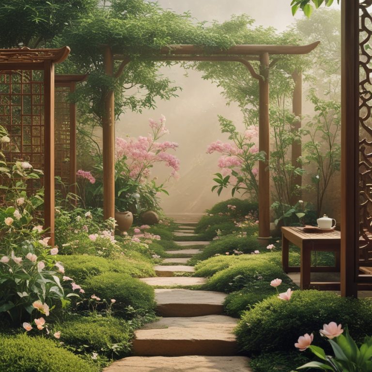95 Tea Garden Captions For Instagram That Are Refreshing