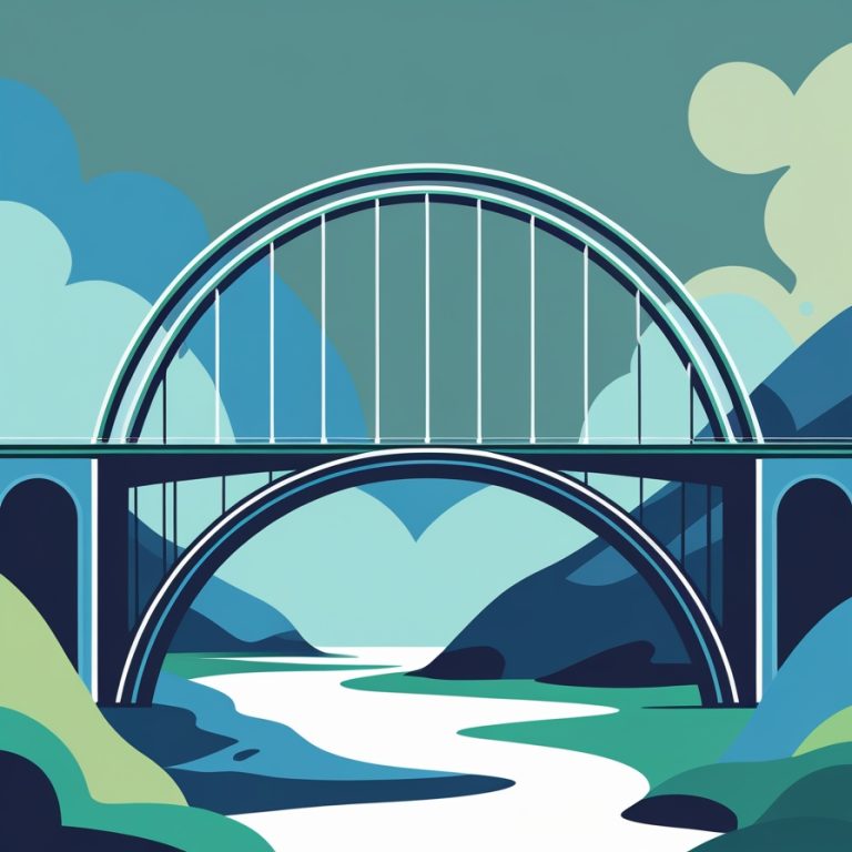 101+ Bridge Captions For Instagram To Cross Over