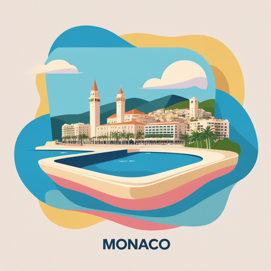 Funny Monaco Captions For Instagram
