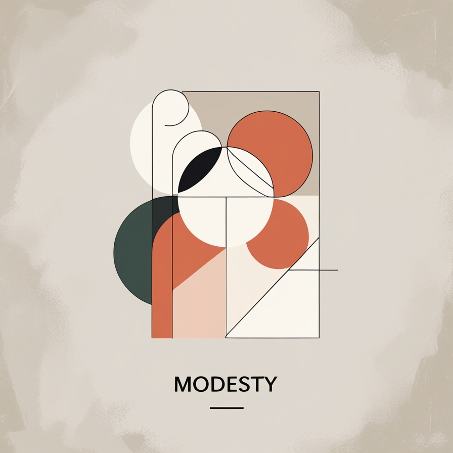Short Modesty Captions For Instagram