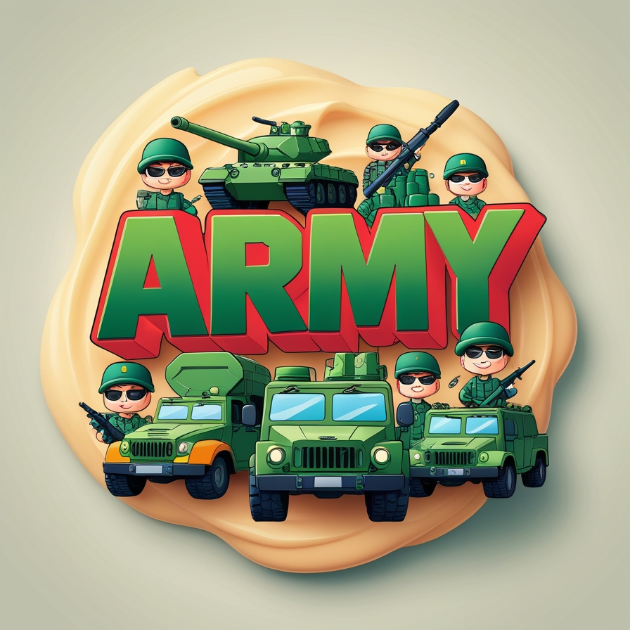 Funny Army Captions For Instagram