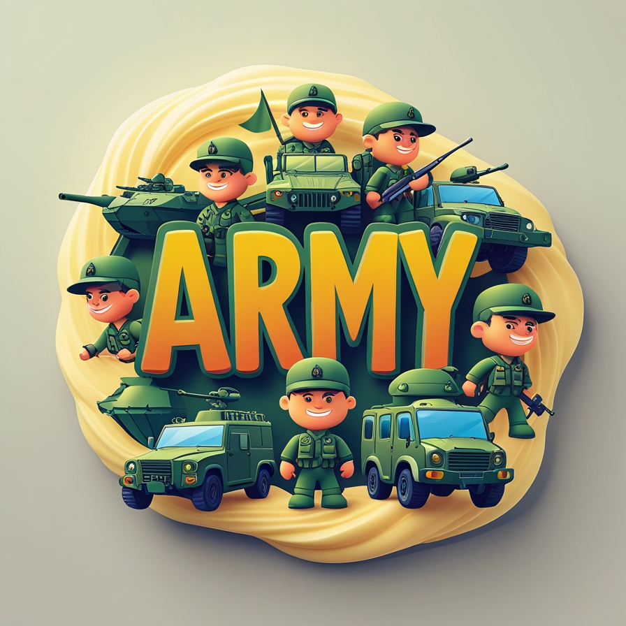 Clever Army Captions For Instagram
